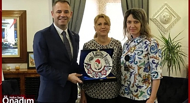 Bulgaristan’dan Festivale Ziyaret