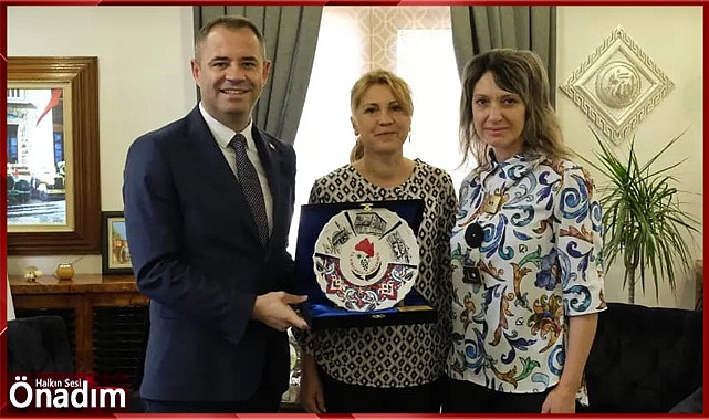 Bulgaristan’dan Festivale Ziyaret