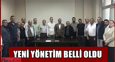 Çiftçi Malları Koruma Meclisi Yeni Yönetimi Seçti
