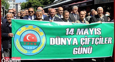 “Çiftçilik Gereken Saygınlığını Tekrar Kazanacak”