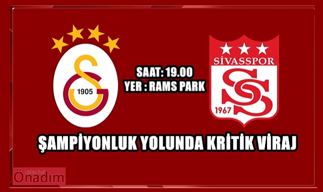 Cimbom Şampiyonluk Yolunda Hata Yapmak İstemiyor