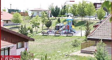 ‘Çocuk Evleri Sitesi’ Sakinlerine Psikososyal Destek