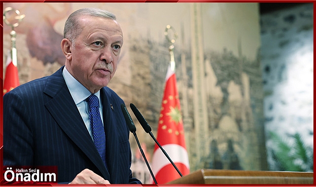 “Coğrafyamızda çatışma, kan ve gözyaşı görmek istemiyoruz”