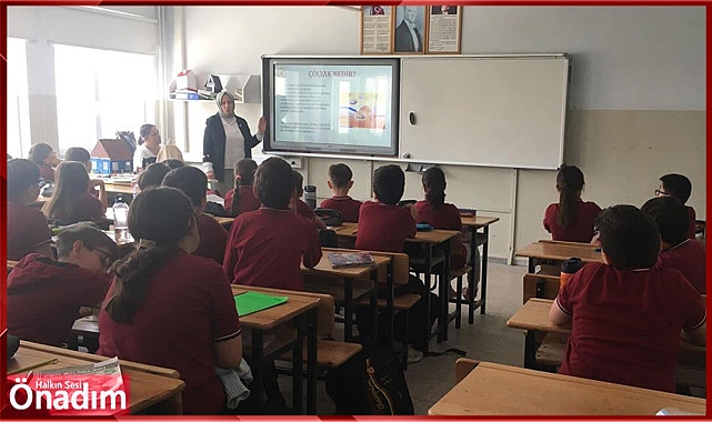 Çölyak hastalığı farkındalık eğitimleri devam ediyor
