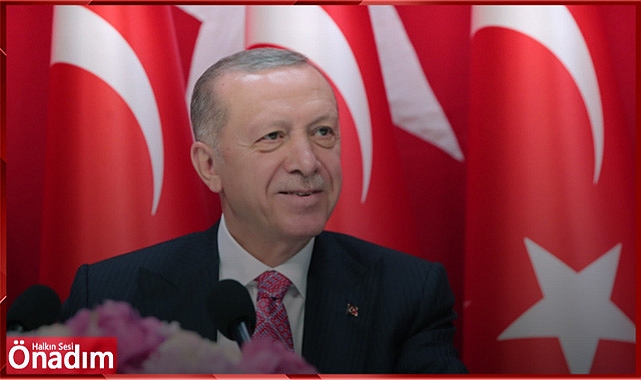 Cumhurbaşkanı Erdoğan, Azerbaycan'ın Bağımsızlık Günü'nü kutladı