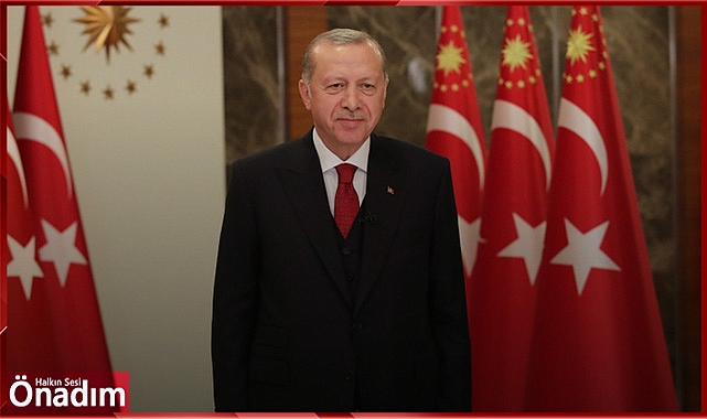 Cumhurbaşkanı Erdoğan’dan Avrupa Günü mesajı
