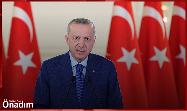 Cumhurbaşkanı Erdoğan, Mersin’deki kazada hayatını kaybedenler için başsağlığı diledi