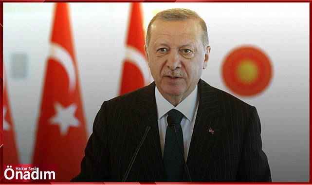 Cumhurbaşkanı Erdoğan “Türkiye’nin Gücü Ödülleri Töreni”ne mesaj gönderdi