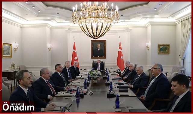 Cumhurbaşkanlığı Yüksek İstişare Kurulu toplantısı hakkında açıklama