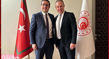 Dereköy Gümrük Kapısı Tır Trafiğine Uygun Hale Getirilecek