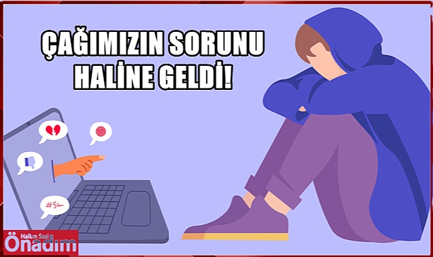 ‘Dijital Zorbalık’ Sorunu İle İlgili Önemli Adımlar Atılacak