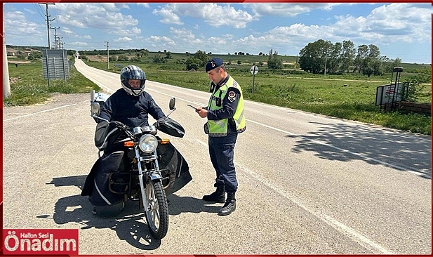 Dikkat Her An Jandarma Çıkabilir; Trafikte Önlemlerinizi Alın!