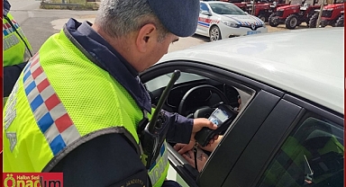 Direksiyon Başına Alkollü Geçerken Bir Daha Düşünün…