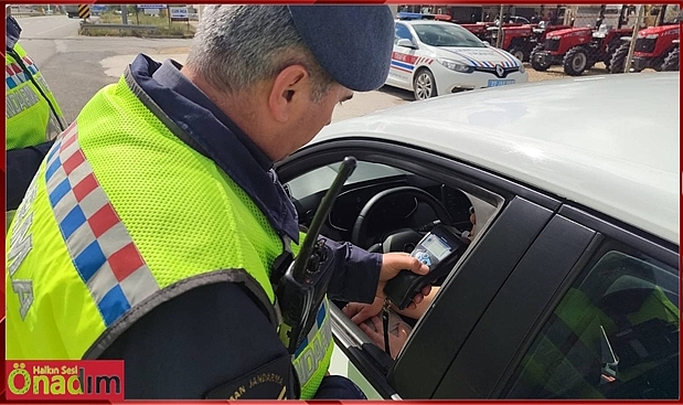 Direksiyon Başına Alkollü Geçerken Bir Daha Düşünün…