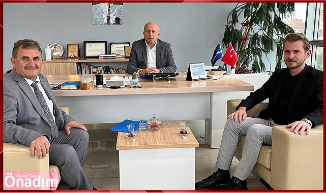 Doğalgaz İçin Görüşmeler Başladı