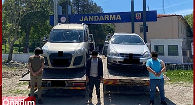 Düzensiz Göçün Önlenmesi İçin Operasyon Yapıldı
