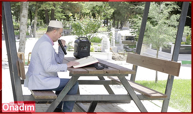 Ebediyete Göç Edenlere Her Cuma Dua Okunacak