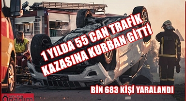 Edirne’de 2023 Yılındaki Trafik Kazalarında 55 Kişi Hayatını Kaybetti