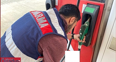 Edirne’de İl Genelinde Yılbaşından Bu Yana 6 Petrol İstasyonu Mühürlendi
