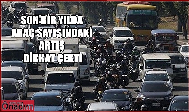 Edirne’de Nisan Ayı İtibariyle Kaç Kara Taşıtı Var?