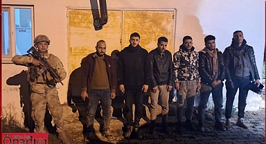 Edirne’de Sınır Birlikleri Kuş Uçurtmuyor