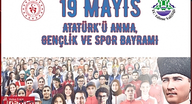Edirne’deki 19 Mayıs Atatürk’ü Anma, Gençlik ve Spor Bayramı Programına Göz Atın
