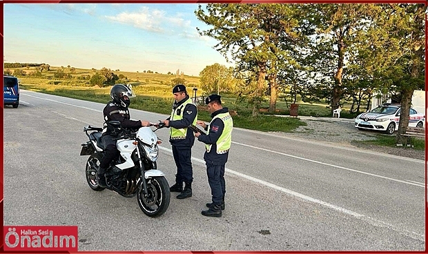 Edirne Genelinde Şok Trafik Denetimleri Sürüyor