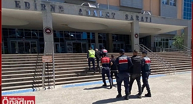 Edirne Jandarmasından PKK, DEAŞ ve FETÖ’ye Darbe