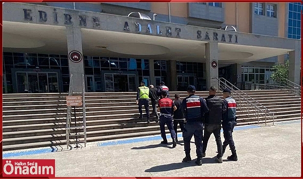Edirne Jandarmasından PKK, DEAŞ ve FETÖ’ye Darbe