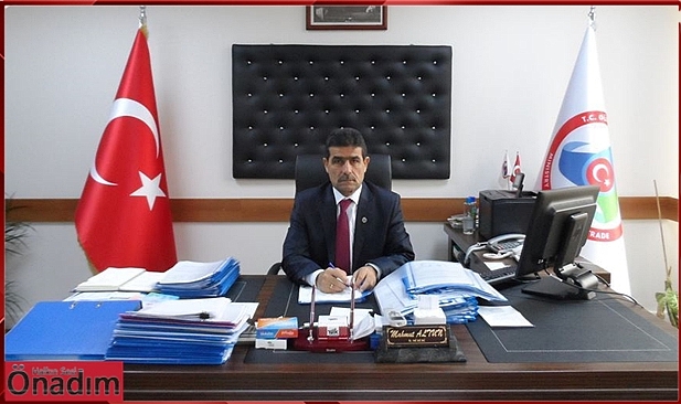 Edirne Ticaret İl Müdürü Altun’dan Taşınmaz Ticareti İle İlgili Kritik Açıklama