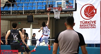 Edirne U-16 Erkekler Türkiye Şampiyonasına Ev Sahipliği Yapıyor