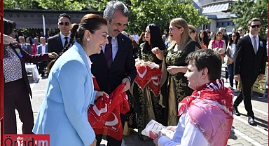 Edirne Valisi Yunus Sezer Engelliler Haftası Programına Katıldı