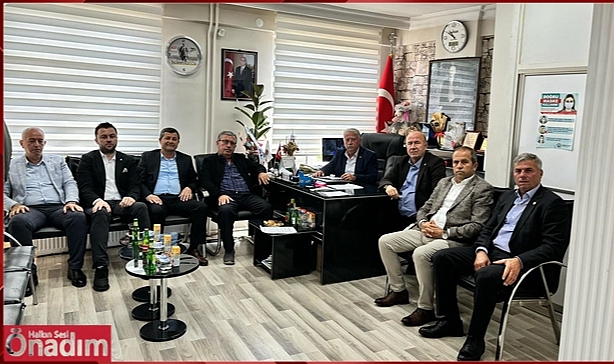 Edirne Ziraat Odaları Başkanlarından ‘Tiny House’lar İle İlgili Ortak Açıklama