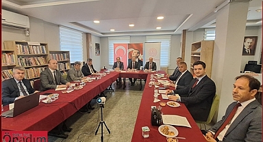 Eğitimde Yeni Dönem İçin Kritik Toplantı