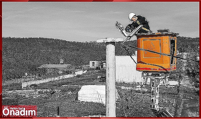 Elektrik Kesintisi Var