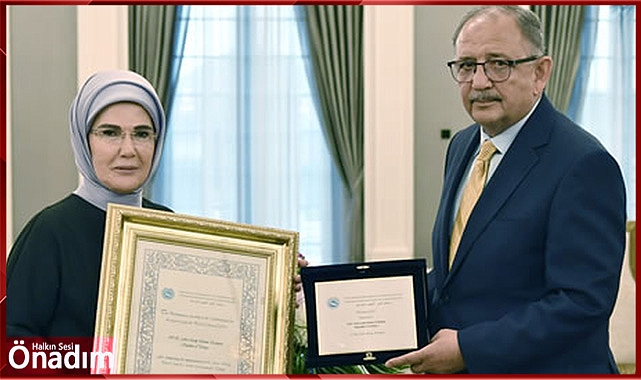 Emine Erdoğan,