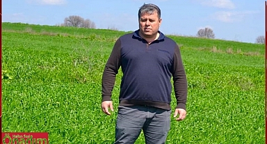 Ergin, “Çiftçinin Buğdayda Fiyat Beklentisi 13,5 TL”