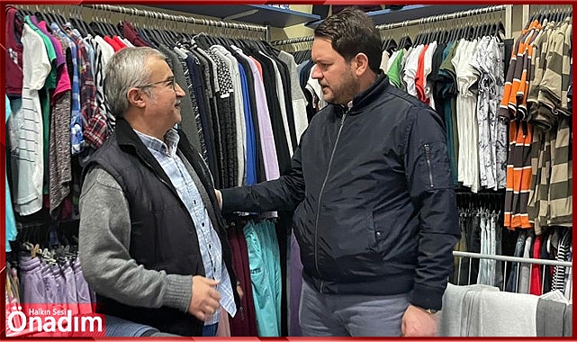 Esnaf ziyareti demek;