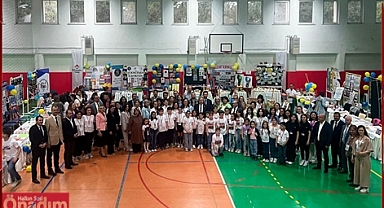 eTwinnig Projeleri Sergi Açılışı Gerçekleştirildi
