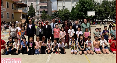 Fırat Yayla; “Çocuklarımızın Gösterdiği Sevgi ve İlgi İçin Minnettarım”