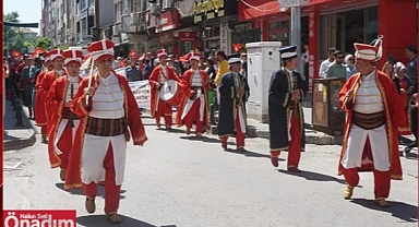 Gazi Turhan Bey Anma Etkinlikleri Uzun Bir Aradan Sonra Yeniden Gerçekleştirildi