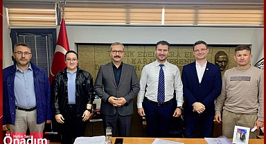“Gençlerin Topluma Faydalı İşler Yapması Beni Çok Mutlu Etti”