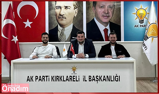 Gençlik Kolları İstişare Toplantısı’nda buluştu
