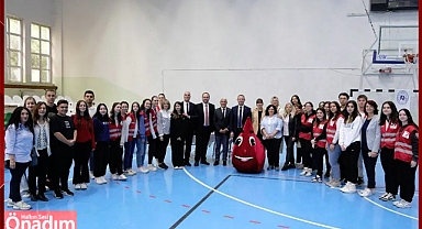 Gösterdikleri Duyarlılıktan Ötürü Teşekkür Etti