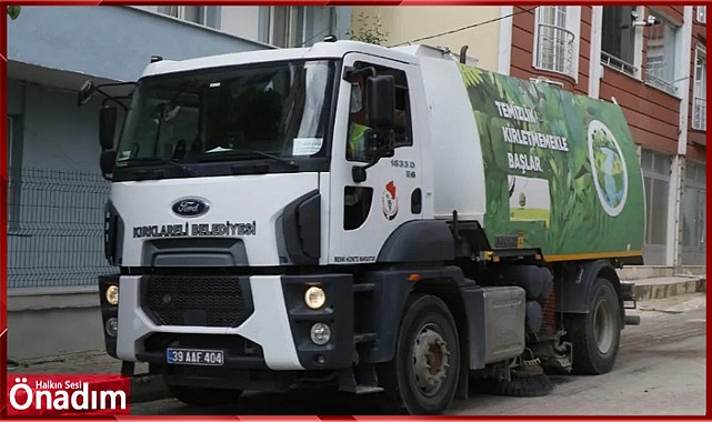 Güne temiz Kırklareli ile başlıyoruz