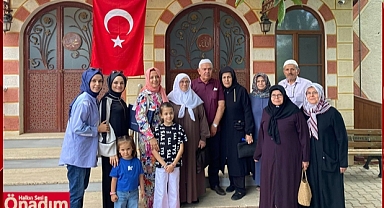 Hacı Adayları Köylerinden Dualarla Uğurlandı