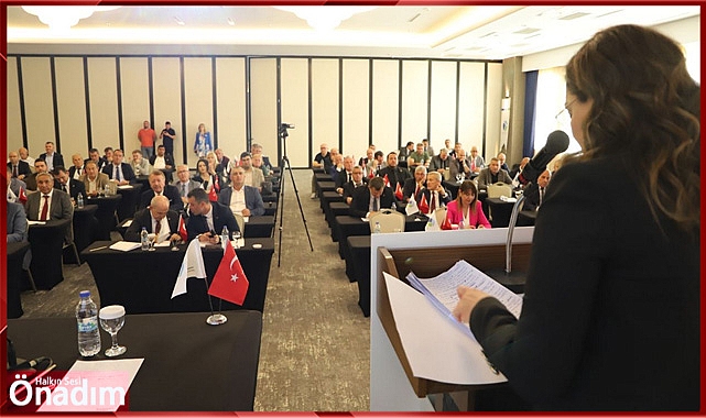 Halil Çallı Encümen Üyeliğine Seçildi