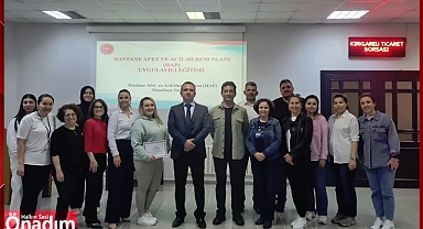 (HAP) Uygulayıcı Eğitimi Düzenlendi