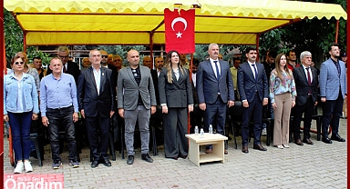 Her Arıcıya 15’er Adet Kovan Verildi