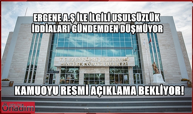 İddialar Vahim, Bilgi Kirliliği Çok, Resmi Açıklama Yok!